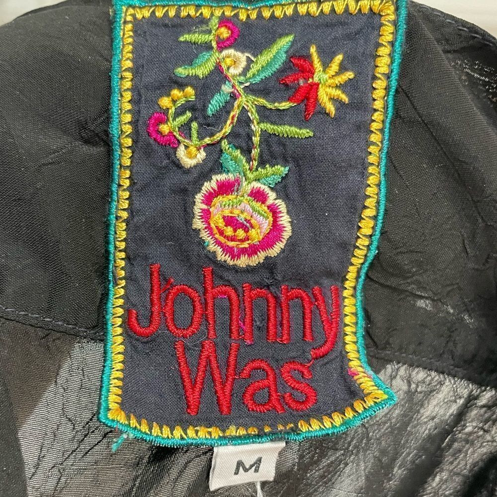 Johnny Was Top  - Picture 6 of 6